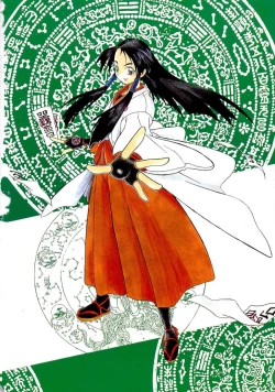 Page 8 of Soreyuke! Kunoichi Jogakuen