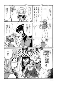 Page 16 of Shin Kyonyuu Kazoku 2