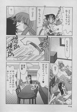 Page 206 of Shin Kyonyuu Kazoku 3
