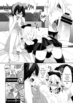 Page 22 of Usa Usa Nyan Nyan 4