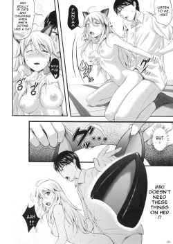 Page 19 of Miki Neko Nyan Nyan