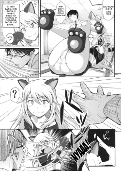 Page 6 of Miki Neko Nyan Nyan