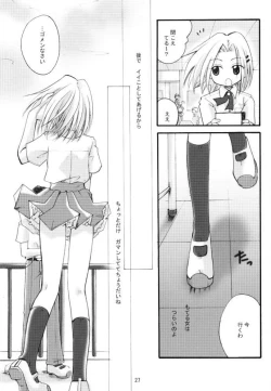 Page 24 of Shamanic Princess Vol. 9 Gakuen Tengoku Hen