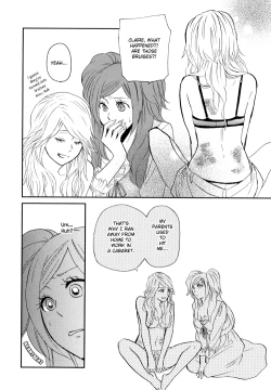 Page 110 of Sweet Guilty Love Bites