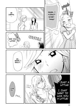 Page 70 of Sweet Guilty Love Bites