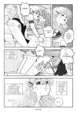 Page 17 of Hot Tails 1