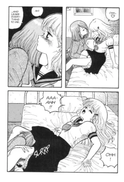 Page 8 of Hot Tails 1