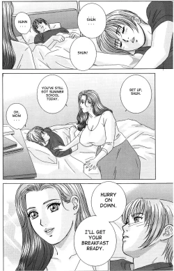 Page 11 of Tohru Nishimaki, Scarlet Desire Chp. 1