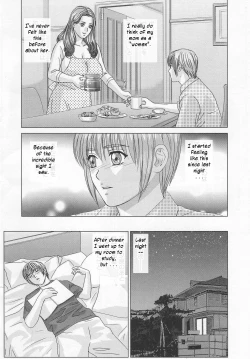 Page 15 of Tohru Nishimaki, Scarlet Desire Chp. 1