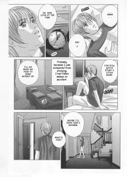 Page 16 of Tohru Nishimaki, Scarlet Desire Chp. 1