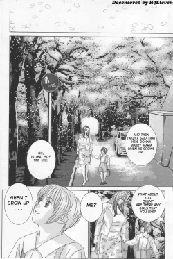 Page 9 of Tohru Nishimaki, Scarlet Desire Chp. 1