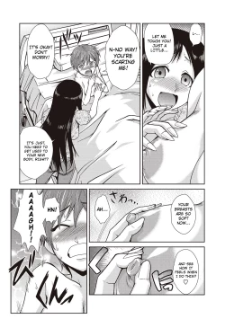 Page 9 of Hakase no Renai Kaizouron | A Professors Theory on Love and Sex Reassignment Surgery
