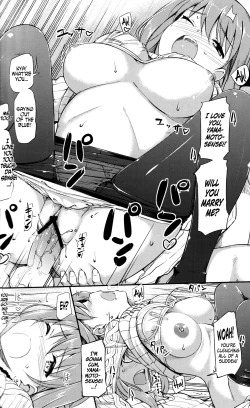 Page 23 of Hanamaru na Lucky Day | A Hanamaru Lucky Day