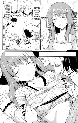 Page 6 of Hanamaru na Lucky Day | A Hanamaru Lucky Day