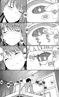 Page 9 of Hanamaru na Lucky Day | A Hanamaru Lucky Day