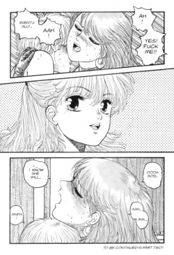 Page 16 of Hot Tails 3