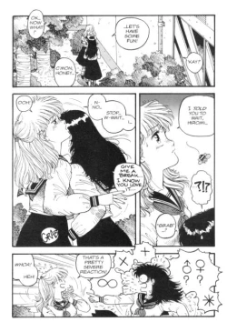 Page 6 of Hot Tails 3