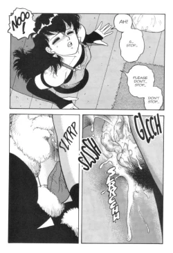 Page 25 of Hot Tails 4