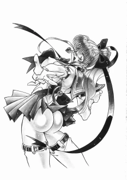 Page 154 of Kanin Rankou - Soukougeki TAC!! Soushuuhen