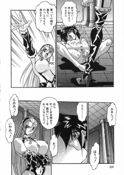 Page 231 of Kanin Rankou - Soukougeki TAC!! Soushuuhen