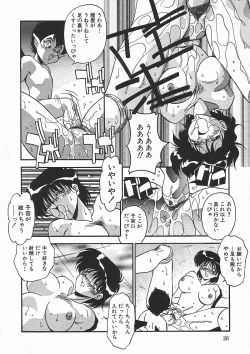 Page 29 of Kanin Rankou - Soukougeki TAC!! Soushuuhen