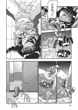 Page 39 of Kanin Rankou - Soukougeki TAC!! Soushuuhen