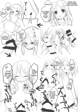 Page 16 of Kero-chan to Hitobanjuu