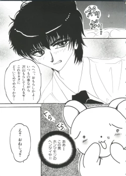 Page 17 of Paro Paro Oukoku 3