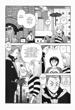 Page 3 of Hot Tails 10