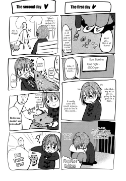 Page 35 of Yadokari FUCK!! Iede DC Furousha Yogore Chinpo Josou BakoBako Mebuta Akume