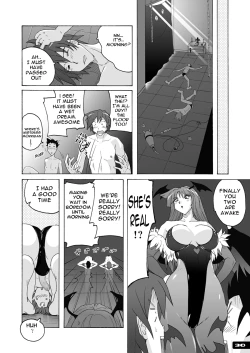 Page 29 of Pitapita Morrigan Fetish DL +