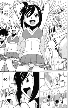 Page 33 of Cheers! 7