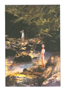 Page 18 of Sasurai Emanon   Vol.1