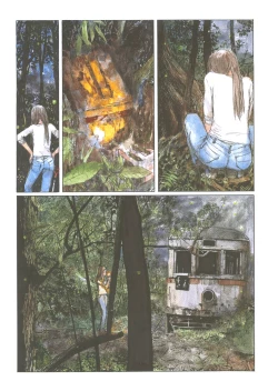 Page 20 of Sasurai Emanon   Vol.1