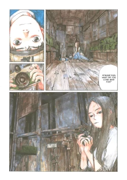 Page 24 of Sasurai Emanon   Vol.1