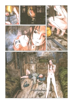 Page 26 of Sasurai Emanon   Vol.1