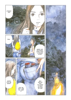 Page 61 of Sasurai Emanon   Vol.1