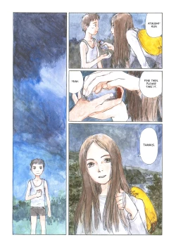 Page 63 of Sasurai Emanon   Vol.1