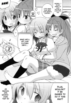 Page 14 of Sayaka's Grand Strategy for Sex