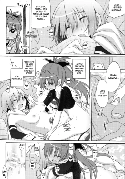 Page 21 of Sayaka's Grand Strategy for Sex