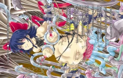 Page 293 of Mahou Shoujo ChouAi Mokushiroku