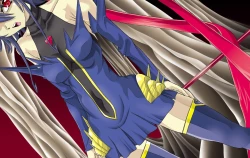 Page 493 of Mahou Shoujo ChouAi Mokushiroku