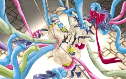 Page 664 of Mahou Shoujo ChouAi Mokushiroku