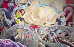 Page 676 of Mahou Shoujo ChouAi Mokushiroku