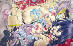 Page 692 of Mahou Shoujo ChouAi Mokushiroku