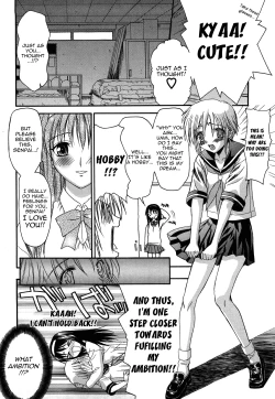 Page 106 of L.O.FShinsouban Ch. 1-10