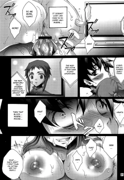 Page 20 of Ai wo Shinji Utagawanai Koto