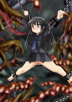 Page 128 of Fushigi SekaiNonona 10