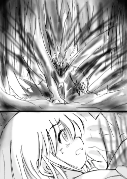 Page 14 of Fushigi SekaiNonona 10