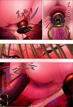 Page 13 of Bishoujo Kaiin Hentaika Choukyou